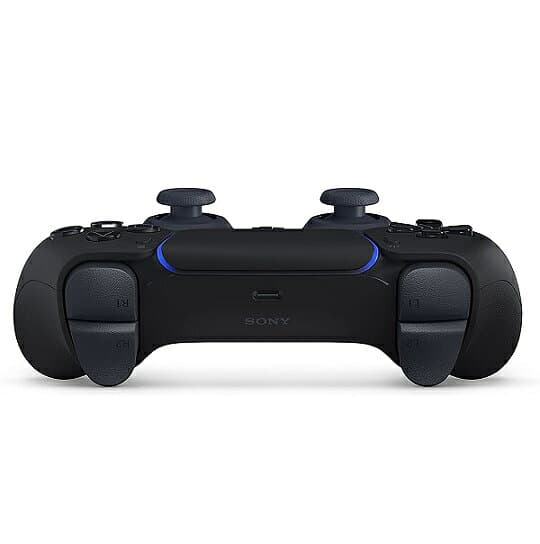 【新品】1週間以内発送【純正品】DualSense ワイヤレスコントローラー ミッドナイト ブラック (CFI-ZCT1J01) PlayStation 5 PS5 プレステ thumbnail 3