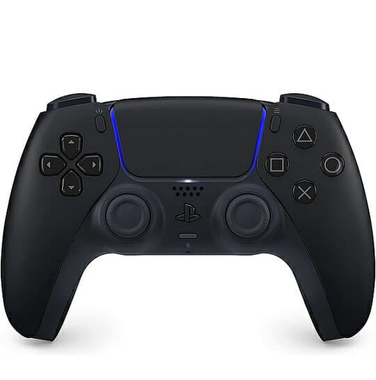 【新品】1週間以内発送【純正品】DualSense ワイヤレスコントローラー ミッドナイト ブラック (CFI-ZCT1J01) PlayStation 5 PS5 プレステ