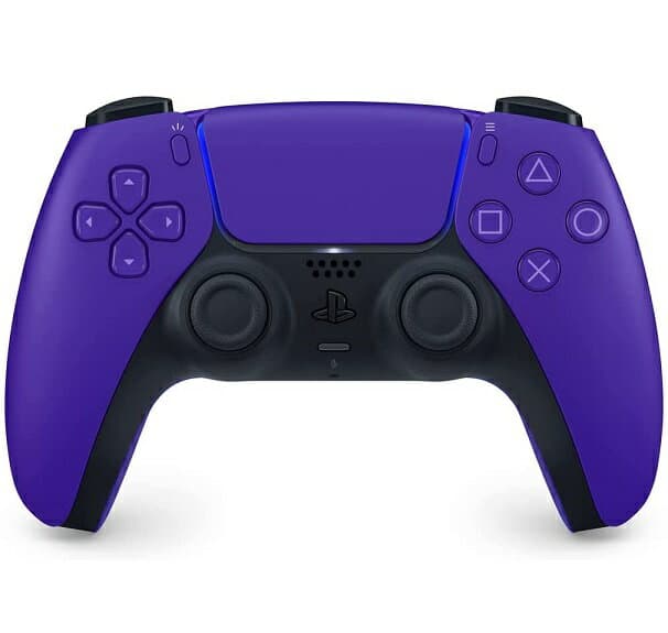 【新品】1週間以内発送【純正品】DualSense ワイヤレスコントローラー PlayStation 5 PS5 ギャラクティック パープル(CFI-ZCT1J04)