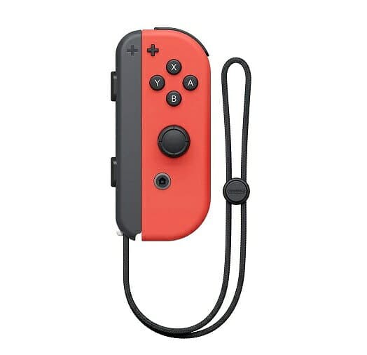 【新品】1週間以内発送【任天堂純正品】Joy-Con(R) ネオンレッド HAC-A-JRPAA Nintendo Switch スイッチ コントローラー 周辺機器 thumbnail 2