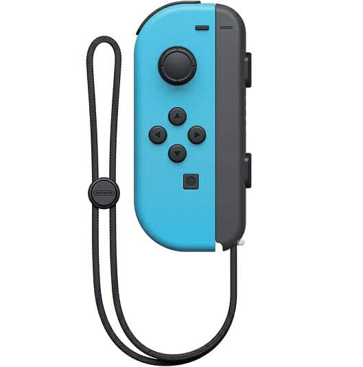 【新品】1週間以内発送【任天堂純正品】Joy-Con(L) ネオンブルー HAC-A-JLBAA Nintendo Switch スイッチ コントローラー 周辺機器 thumbnail 2