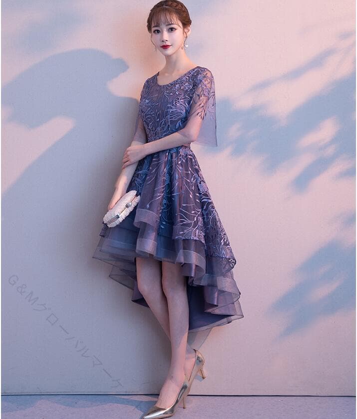 発表会ドレス ピアノ演奏会用 チュールドレス 結婚式ゲスト お呼ばれドレス パーティードレス レディースフォーマル 可愛いイブニングドレス 高校生発表会 二次会用ドレス 謝恩会 披露宴 忘年会 女子会 オケージョンドレス 演奏会用衣装 フォーマルウェア 上品なドレス 大人