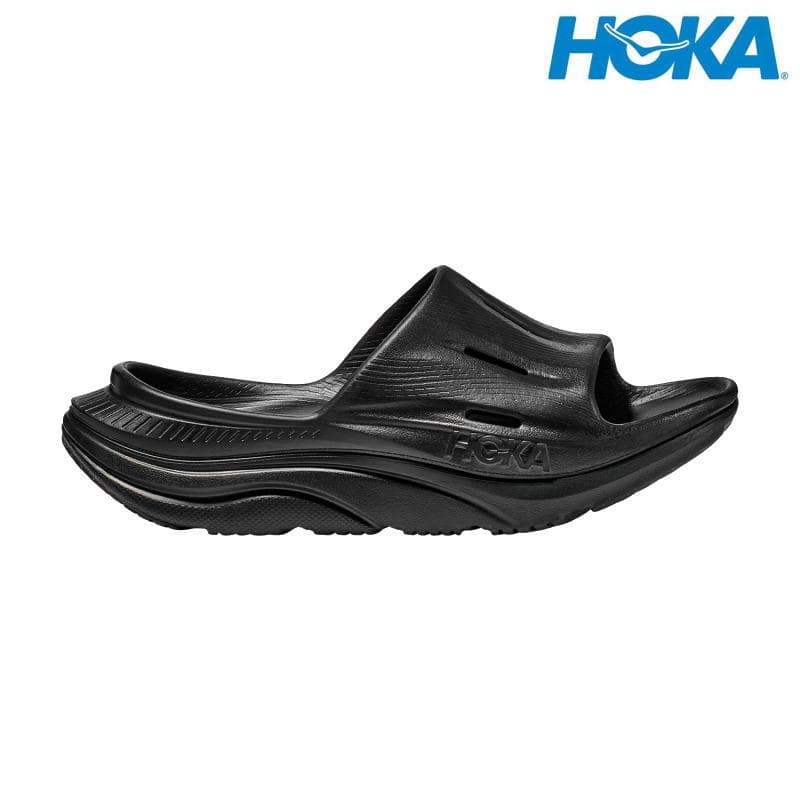 HOKA ONE ONE ホカ オネオネ U ORA RECOVERY SLIDE 3 1135061 ユニセックス リカバリーサンダル オラ リカバリースライド シャワーサンダル ビーサン スポーツサンダル メンズ レディース ユニセックス トレイルランニング トレラン マラソン アウトドア