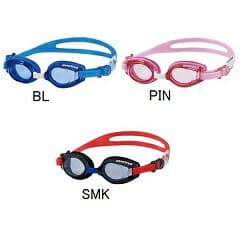 スワンズ SWANS　ジュニア用スイミングゴーグル (6才から12才対応モデル) スイミング ゴーグル SJ-9
