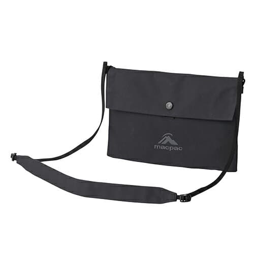 マックパック macpac トレックミュゼット ショルダーバッグ ユニセックス MM82503-K