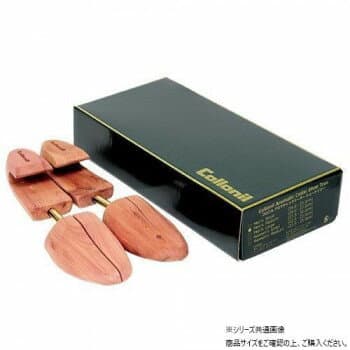 人気 おすすめ 定番 冬 新生活 ギフト 寒さ 対策 プレゼント Collonil(コロニル) アロマティックシーダーシュートゥリー メンズ　S