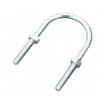 人気 おすすめ 定番 冬 新生活 ギフト 寒さ 対策 プレゼント ハイロジック　F-246　足長Uボルト3/8×2　16246 DYI ガーデニング | 関連単語 鉢植え プランター ラティス 園芸棚 ガーデンフェンス 鉢底石 ガーデンツール 支柱 コンポスト ガーデンライト 肥料