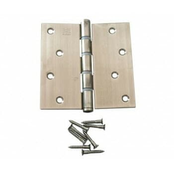 人気 おすすめ 定番 冬 新生活 ギフト 寒さ 対策 プレゼント ハイロジック　26044　ステン義星丁番4NR　102×102mm　HL　1枚入 DYI ガーデニング | 関連単語 鉢植え プランター ラティス 園芸棚 ガーデンフェンス 鉢底石 ガーデンツール 支柱 コンポスト