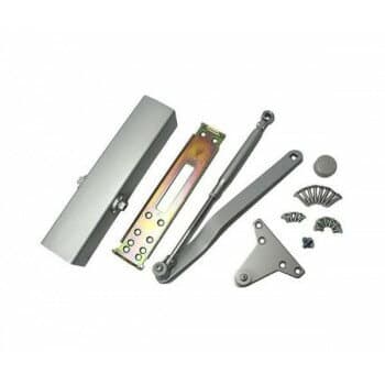 人気 おすすめ 定番 冬 新生活 ギフト 寒さ 対策 プレゼント ハイロジック　ドアクローザ　S-122P 箱入　970164 DYI ガーデニング | 関連単語 プランター 園芸用土 鉢植え ガーデンライト 土ふるい 防草シート ガーデンフェンス 肥料 花苗 鉢スタンド