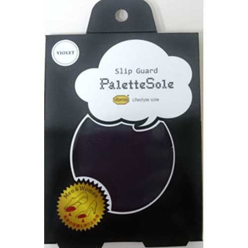 TOKYO ロイヤルリビング K.K パレットソール palette sole ヴァイオレット royalliving70089 関連（おすすめ 送料無料 グッズ 商品 用品 人気 簡単 快適 ユニーク おもしろ）
