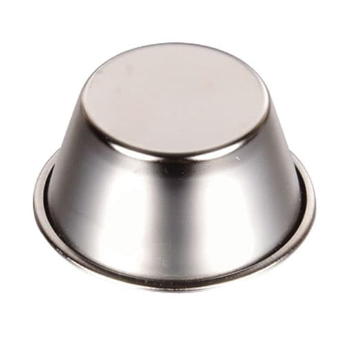 おすすめ 寒さ 対策 プレゼント 人気 贈り物 冬 ギフト 定番 手土産 卒業 入学 引越 【10セット】 パール金属 ラフィネ ステンレス製プリン・マフィンカップ M D-6216X10 食器 コップ タンブラー ビヤー グラス スプーン フォーク 皿 どんぶり カップ ボトル