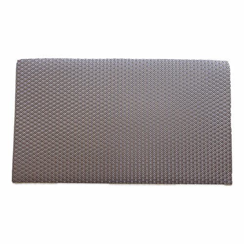 荒川産業 アストロスターシート 大 スポンジ底用シート材 4mm ダークブラウン ARAKAWA07281 靴 シューズ 靴下 ソックス | おしゃれ 通勤通学向け 立ち仕事に最適 カジュアル向け アウトドア スポーツ観戦 街歩き トレーニング用 室内用 事務用 工場用 飲食店向け