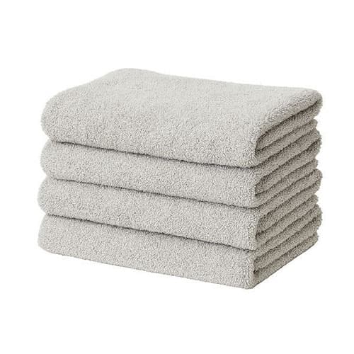 おすすめ 寒さ 対策 プレゼント 人気 贈り物 冬 ギフト 定番 手土産 卒業 入学 引越 ライズクリエイション ヘアドライタオル 100×40cm 薄手なのにふわふわ&秒速吸水 ライトグレー R0573-B ティッシュ トイレットペーパー タオル 使い捨て | 関連単語 掃除