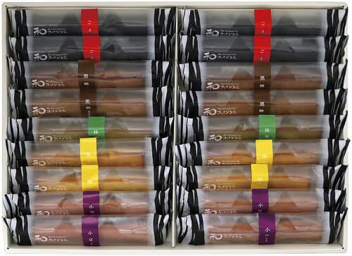 【2/10日限定　全品ポイント2倍】井桁堂　和フィナンシェWF3000