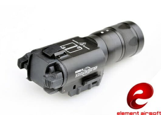 《今月のフェア》WADSN SF X300V タイプ ウェポンライト BK