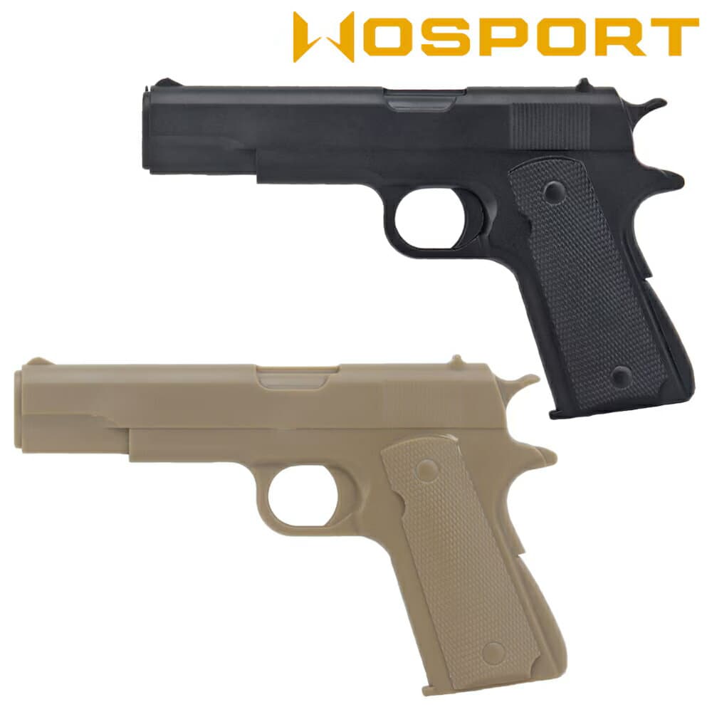 【ゆうパケット対応】WOSPORT 1911タイプ エンプラ パッチ