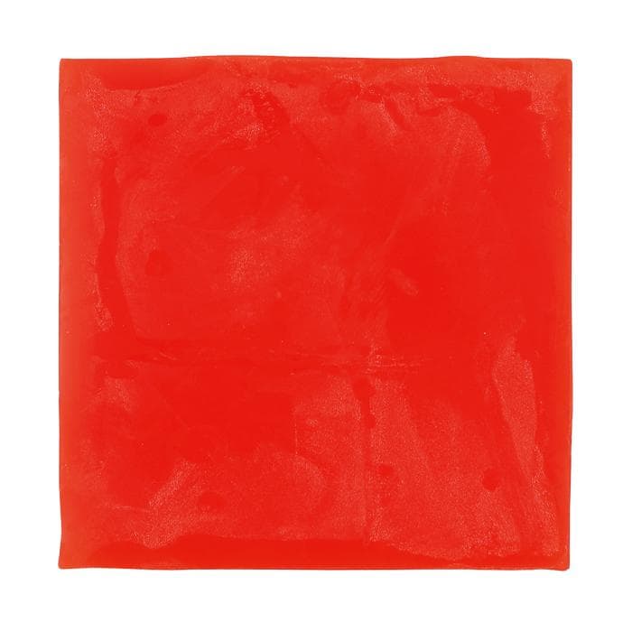 ねんどキャンドルシート 赤 58308 キャンドルシート 赤色 粘土シート 手作りキャンドル キャンドル材料 DIYキャンドル キャンドル作り 赤 シート ねんど