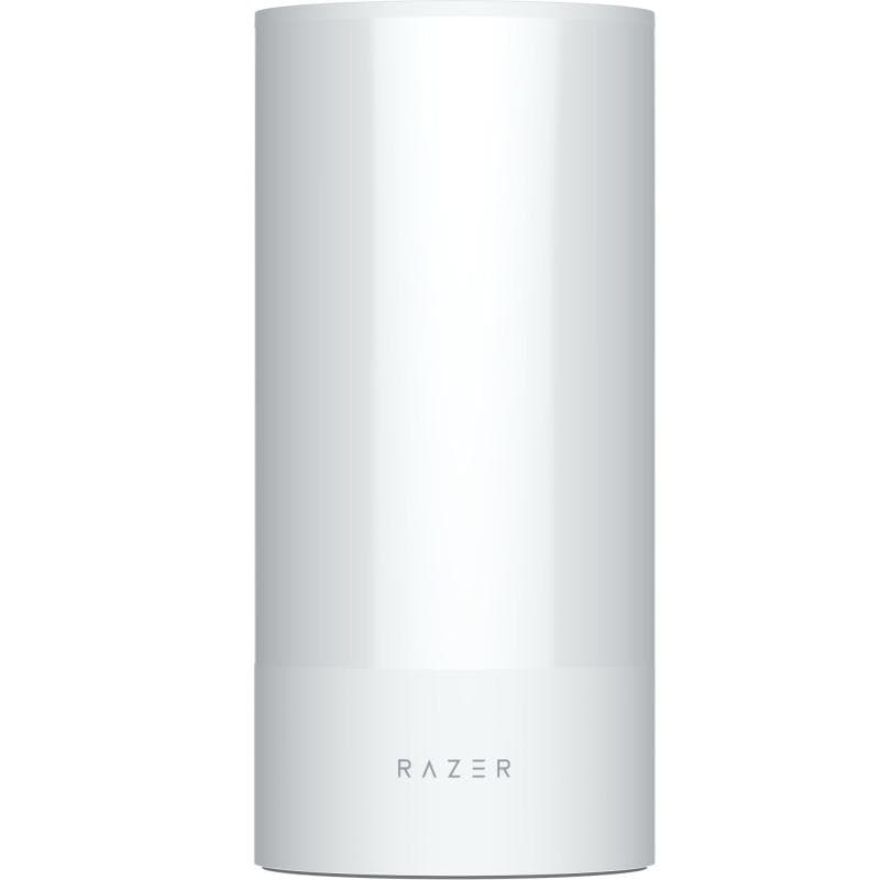 Razer レイザー Aether Lamp ゲームルーム用 RGB LED ランプ あらゆる居住空間を色鮮やかに照らす 1680万色のRazer Chroma RGB アプリからカスタマイズやコントロールが可能 Matter対応 Razer Gamer