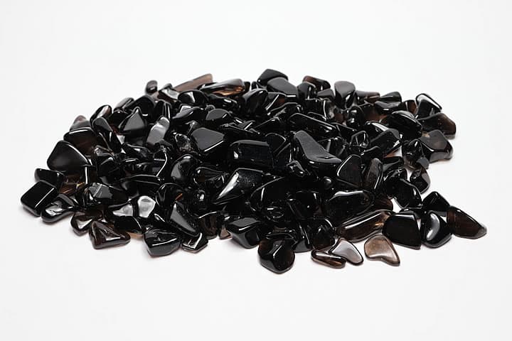 浄化用チベットモリオンさざれ 5Aグレード 500g入り