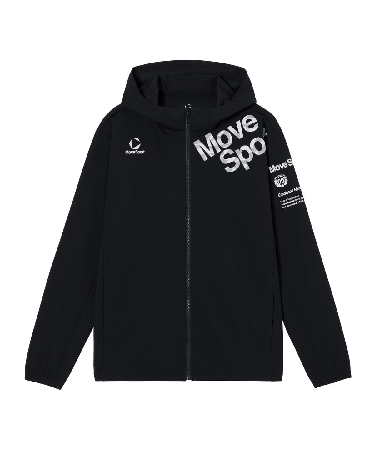 【ムーブスポーツ】SALE31%OFF ムーブスポーツ MoveSport 【公式オンライン限定】トレーニングジャケット_ST6SJGD2MB