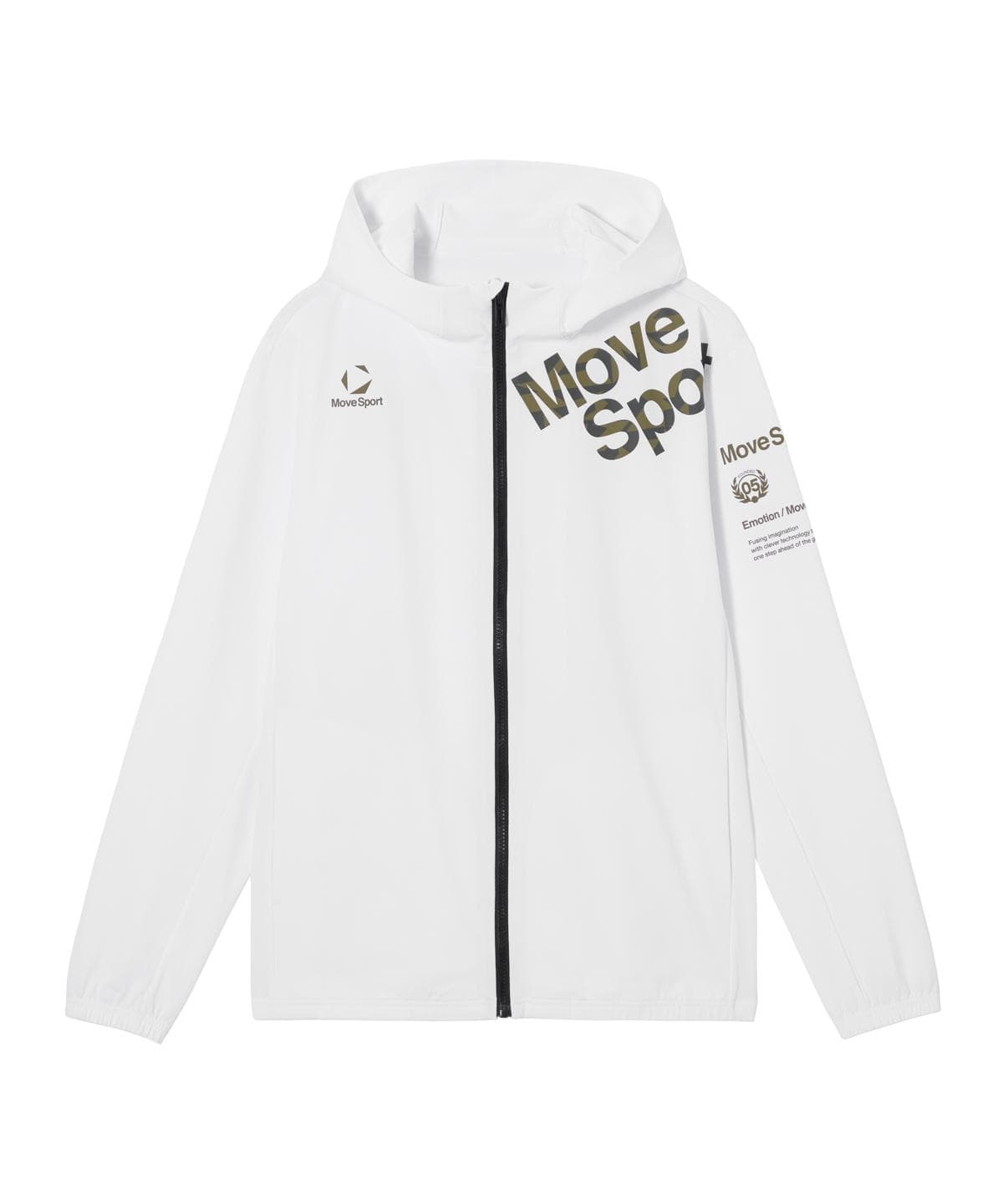 【ムーブスポーツ】SALE31%OFF ムーブスポーツ MoveSport 【公式オンライン限定】トレーニングジャケット_ST6SJGD2MB thumbnail 3