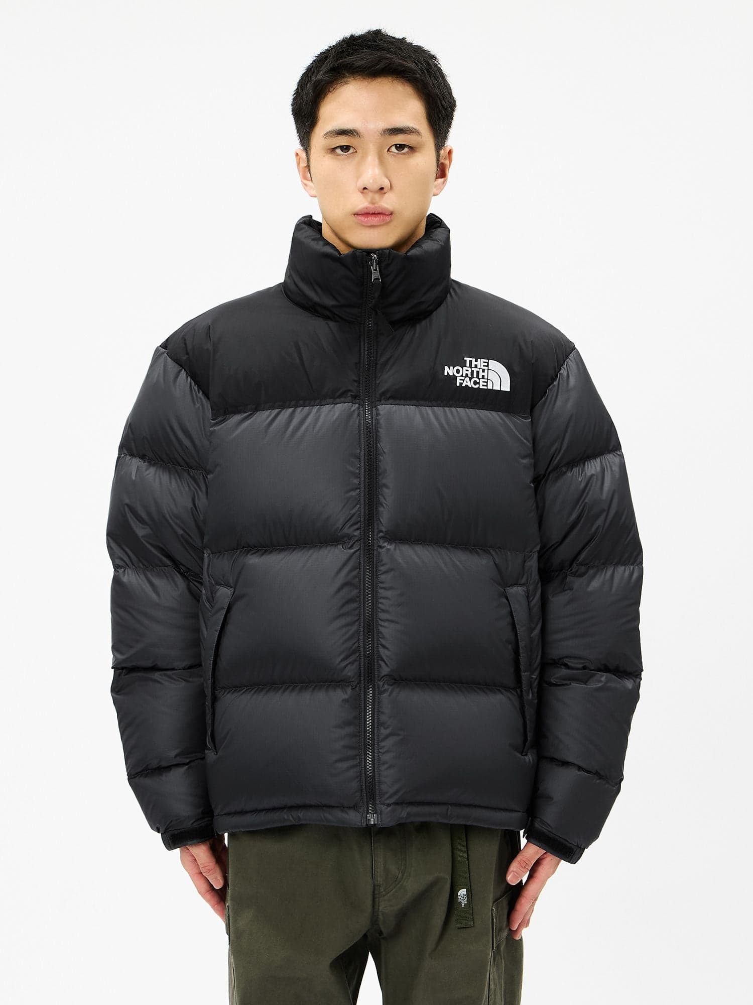 THE NORTH FACE 【公式】ヌプシジャケット(ユニセックス) ザ・ノース・フェイス ジャケット・アウター ダウンジャケット・ダウンベスト ブラック グレー ホワイト【送料無料】