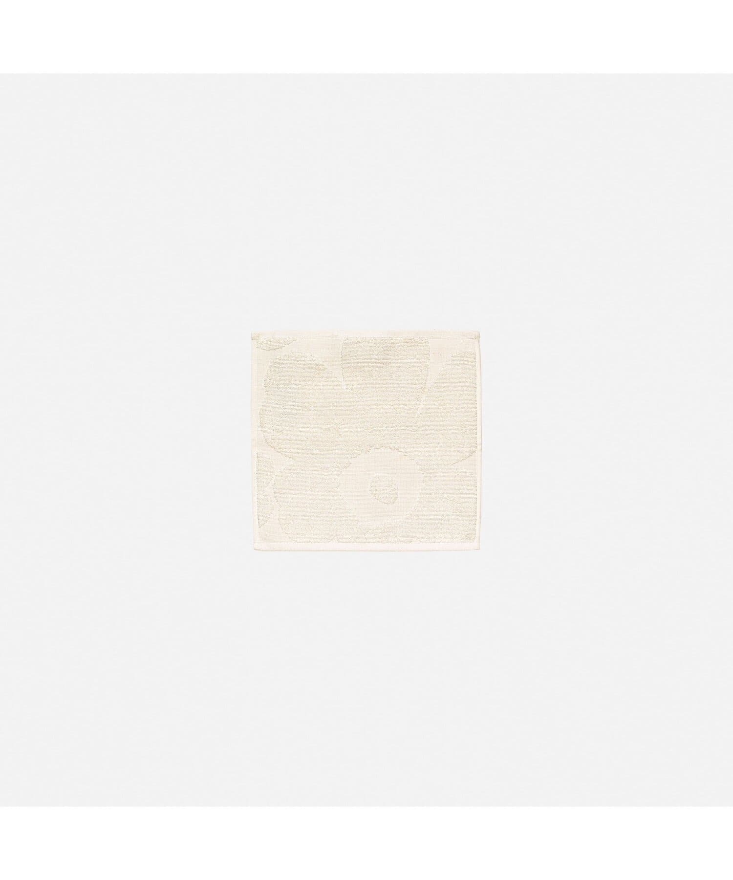 Marimekko Unikko Solid ミニタオル 32*32cm マリメッコ インテリア・生活雑貨 タオル