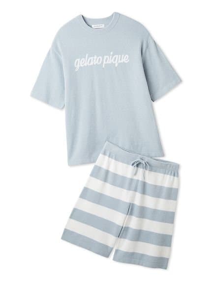 【SALE／30%OFF】gelato pique 【ONLINE限定カラーあり】【HOMME】スムーズィーliteセットアップ ジェラートピケ パンツ その他のパンツ ネイビー【送料無料】 thumbnail 3