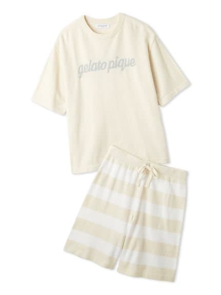 【SALE／30%OFF】gelato pique 【ONLINE限定カラーあり】【HOMME】スムーズィーliteセットアップ ジェラートピケ パンツ その他のパンツ ネイビー【送料無料】