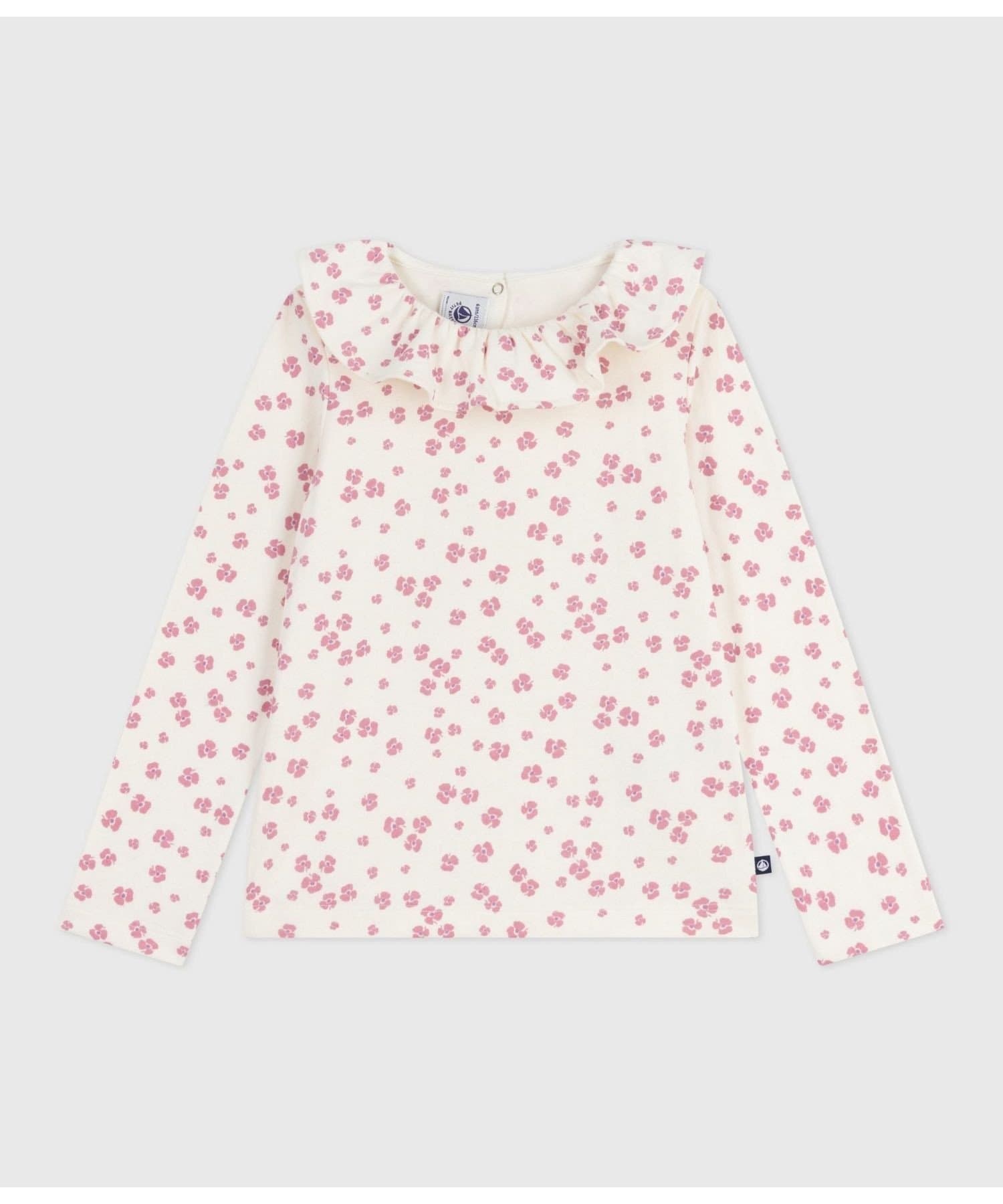 【SALE／10%OFF】PETIT BATEAU 長袖Tシャツ プチバトー トップス カットソー・Tシャツ【送料無料】