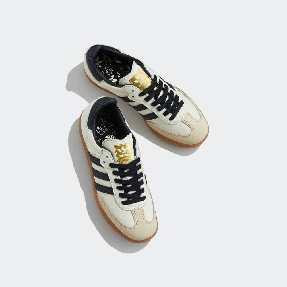 adidas 【公式】アディダス adidas 返品可 サンバ OG / Samba OG ローカット 26aw アディダス シューズ・靴 スニーカー ホワイト【送料無料】