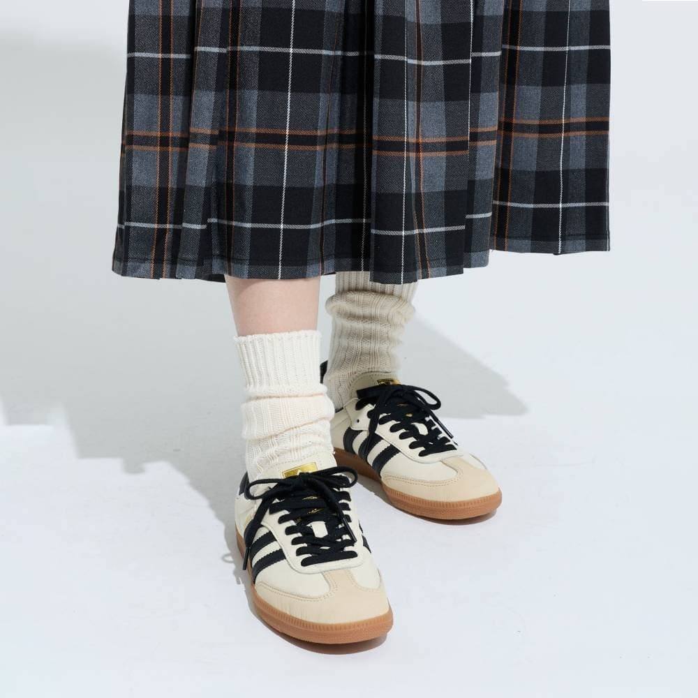 adidas 【公式】アディダス adidas 返品可 サンバ OG / Samba OG ローカット 26aw アディダス シューズ・靴 スニーカー ホワイト【送料無料】 thumbnail 2