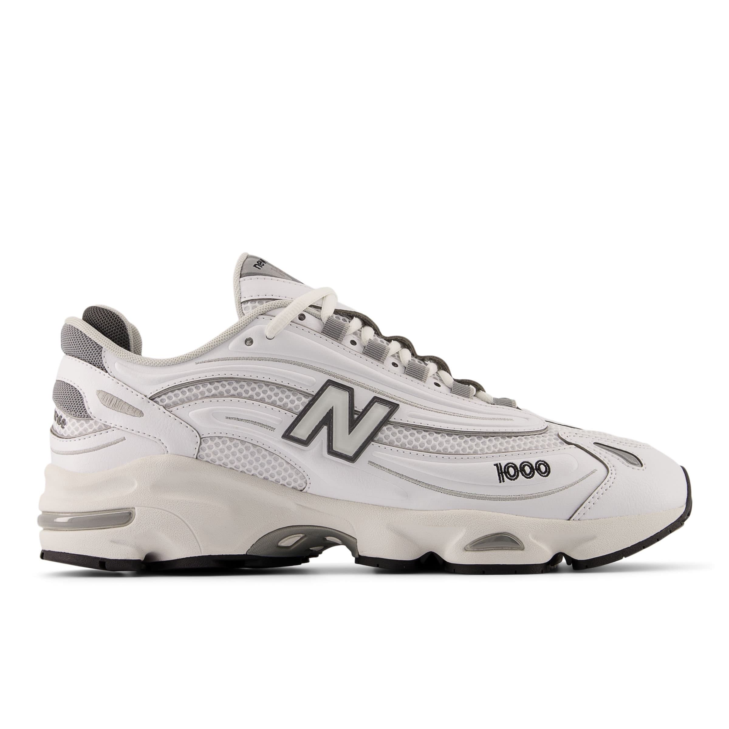 New Balance M1000B / M1000D ニューバランス シューズ・靴 スニーカー ブラック ホワイト【送料無料】