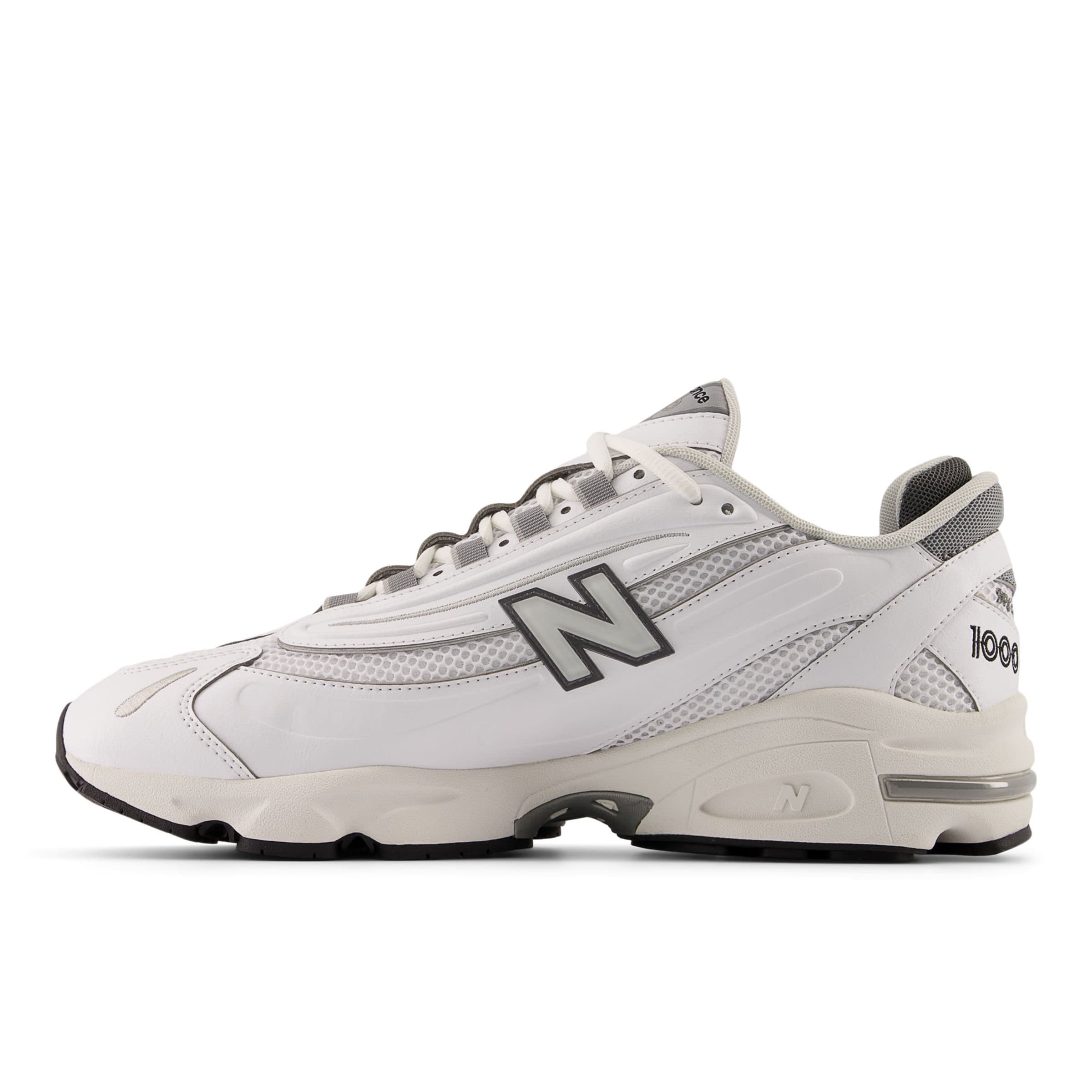 New Balance M1000B / M1000D ニューバランス シューズ・靴 スニーカー ブラック ホワイト【送料無料】 thumbnail 3