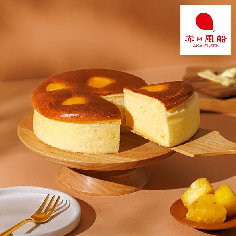 チーズケーキ【赤い風船のチーズケーキ】取り寄せ ギフト 誕生日 バースデー スイーツ プレゼント 洋菓子 焼き菓子 お菓子 記念日 お祝い 内祝い お返し 職場 退職 お礼 長崎 お土産 手土産 おみやげ お年賀