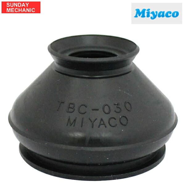 マツダ ビアンテ ミヤコ タイロッドエンドブーツ TBC-030 CCEFW CCEAW 08.07-