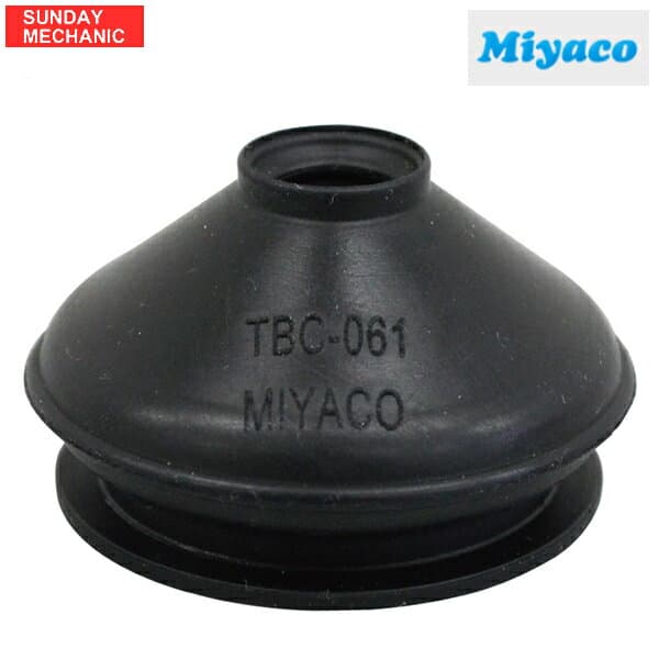 ダイハツ MOVE ムーヴコンテ／ラテ ミヤコ スタビライザーリンクブーツ 2個セット TBC-061 L575S 585S 08.08-13.10