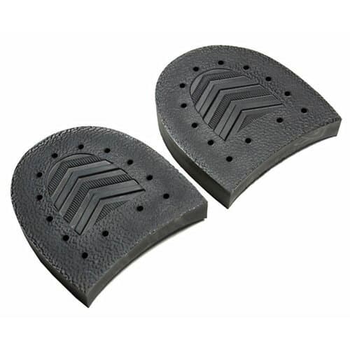 ビブラム 700ヒール『黒』100サイズ【Vibram 靴 かかと 修理 補修 交換用ヒール 踵 カカト】