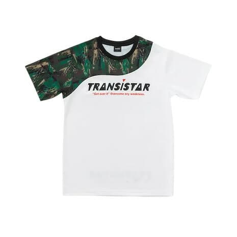 トランジスタ（TRANSISTAR）（メンズ）ハンドボールウェア ゲームシャツスクリーム HB25ST01-13