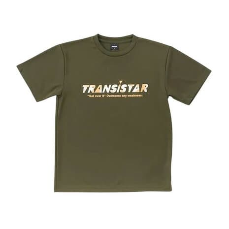 トランジスタ（TRANSISTAR）（メンズ）ハンドボールウェア 半袖ドライTシャツ FUSION HB25TS05-32