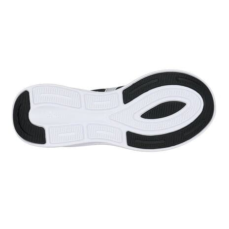 【10％OFFクーポン対象！10/8まで】ミズノ（MIZUNO）（メンズ、レディース）スポーツシューズ ランニングシューズ マキシマイザー 27 ブラック ホワイト K1GA250003 スニーカー thumbnail 3