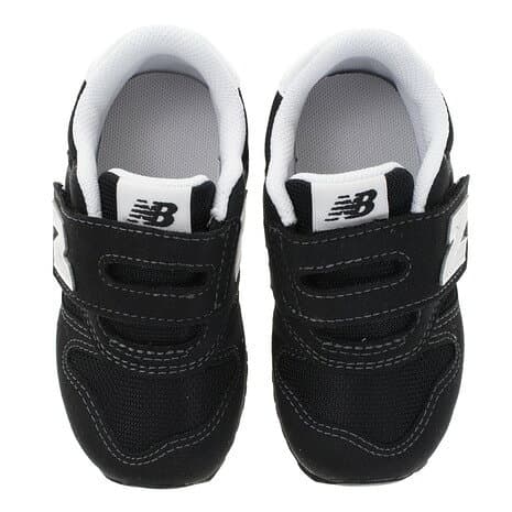 【20％OFFクーポン対象！10/19まで】ニューバランス（new balance）（キッズ）スニーカー 373 IZ373 KB2 W ベビー ベルト付き マジックテープ thumbnail 3