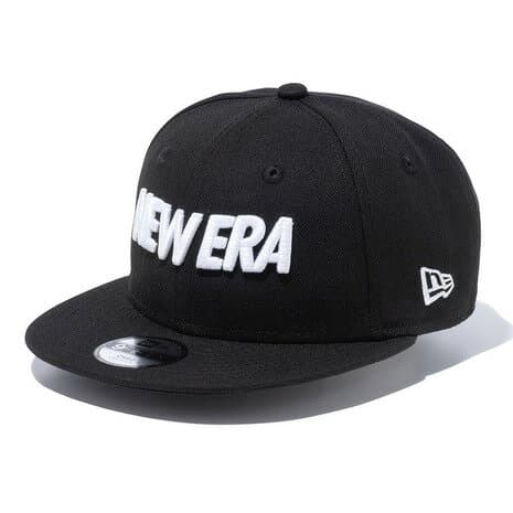 ニューエラ（NEW ERA）（キッズ）キャップ キッズ 9FIFTY ワードマークロゴ 14667699