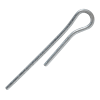 【電気柵部品】ガラガー ワイヤータイ（パーマネントポスト用）