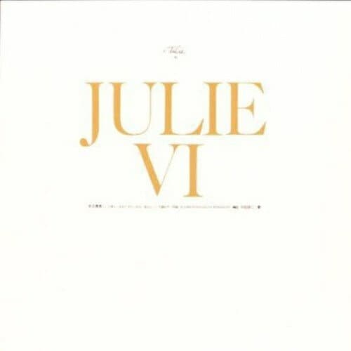 CD / 沢田研二 / Julie VI ある青春 (SHM-CD) / UPCY-6806