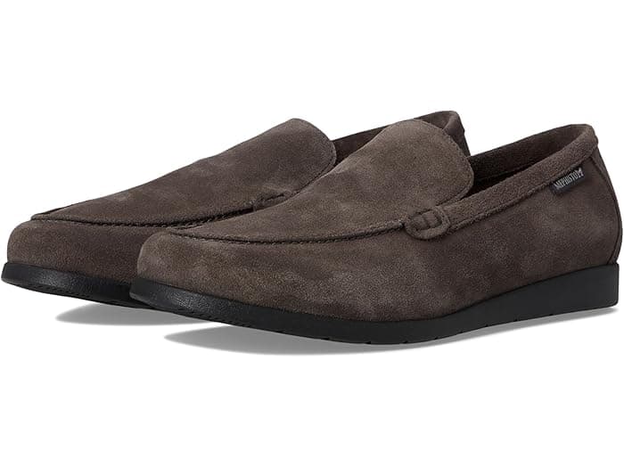 (取寄) メフィスト メンズ Mephisto men Valner Graphite