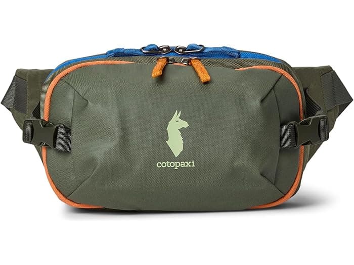 (取寄) コトパクシ 3 エル アルパ X ヒップ パック Cotopaxi 3 L Allpa X Hip Pack Fatigue
