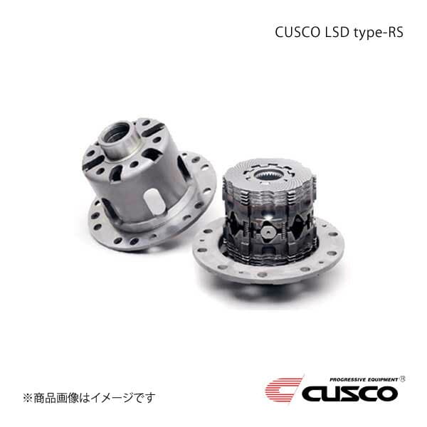 CUSCO LSD type RS リヤ 1WAY インプレッサ GH8 EJ20 5MT/AT ターボ 2007.6～2011.2 LSD-183-F