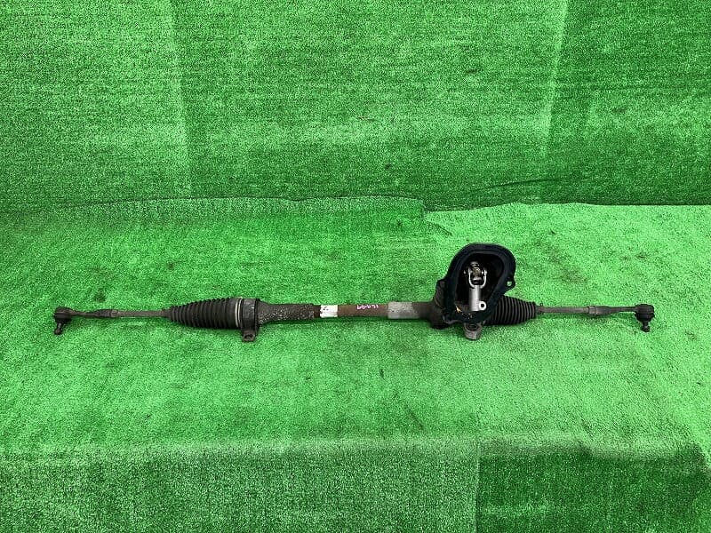 【中古】 パッソ KGC30 ステアリングギアボックス X AKASHI KIKAI 100825-0137Eヤ 45502-B1094 P12