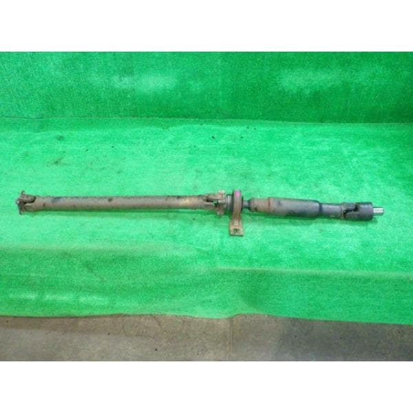 【中古】 ラッシュ J210E リアプロペラシャフト X 4WD 37100-B4010 T23